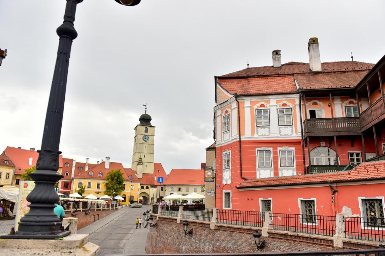 Flh - House Angelique Villa Sibiu Exterior foto