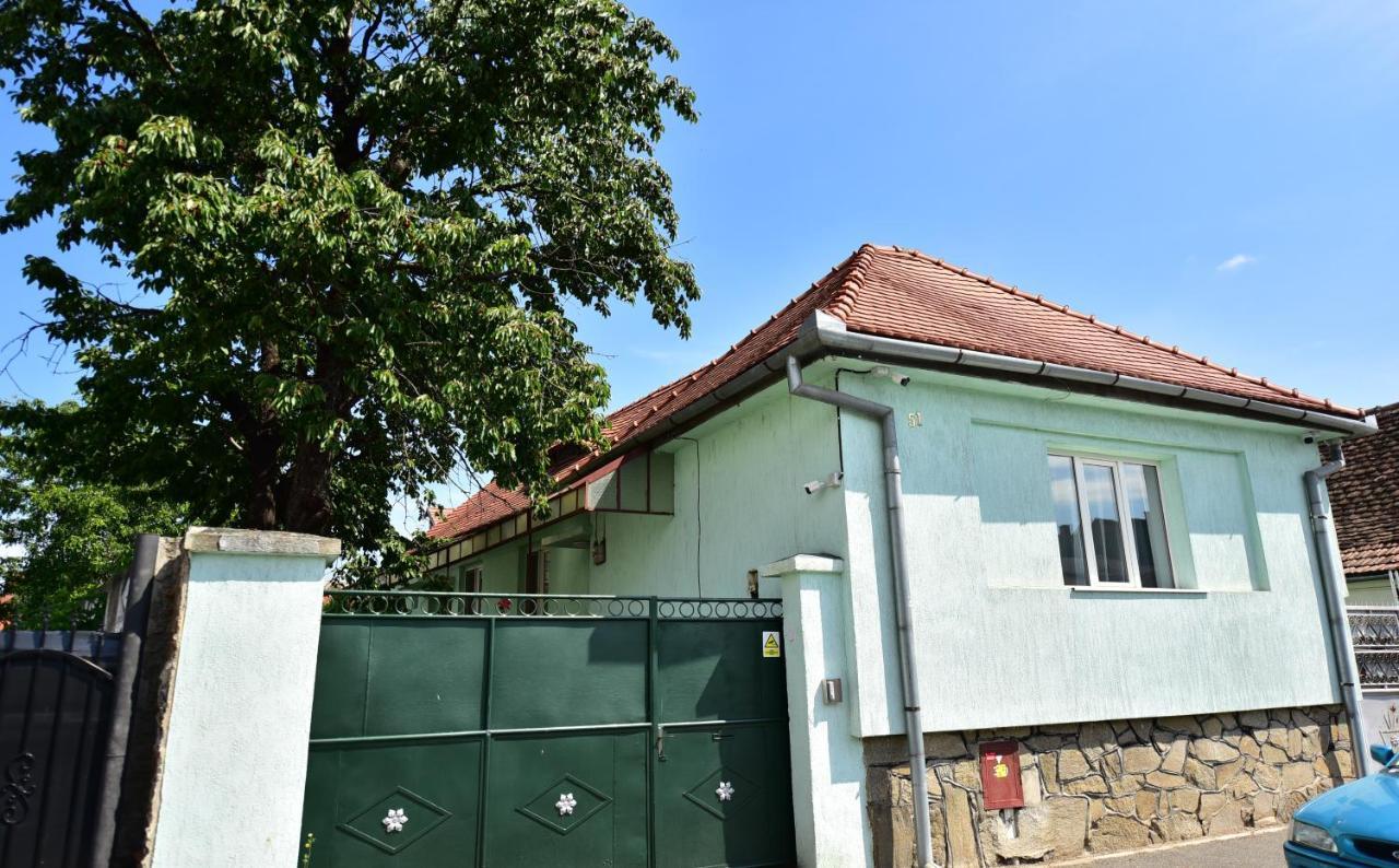 Flh - House Angelique Villa Sibiu Exterior foto